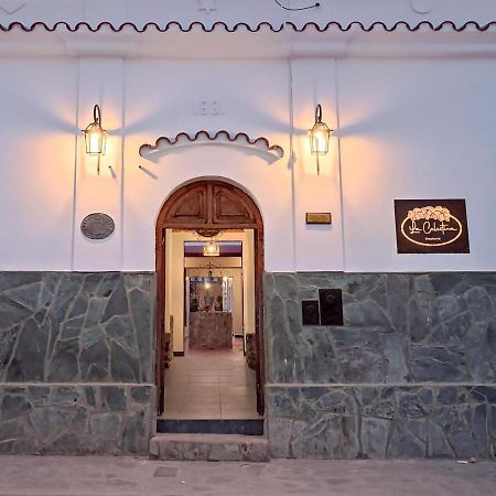 Hosteria La Celestina Tilcara Exterior foto