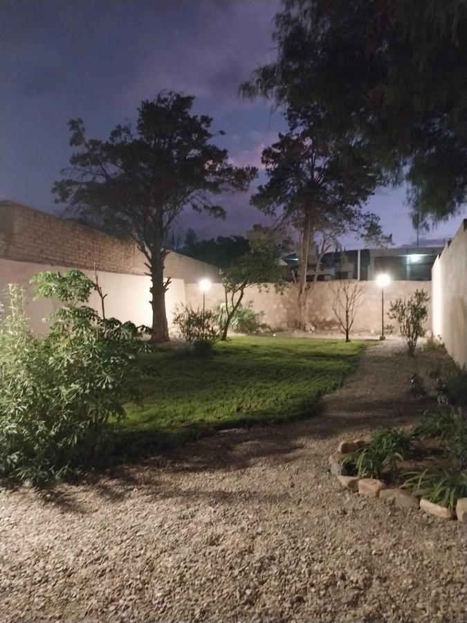 Hosteria La Celestina Tilcara Exterior foto