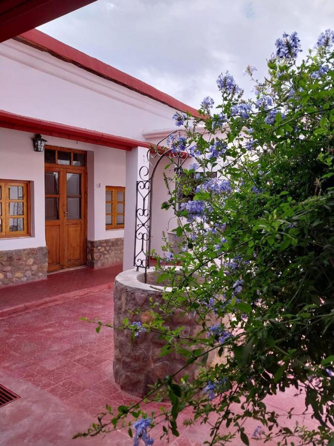 Hosteria La Celestina Tilcara Exterior foto