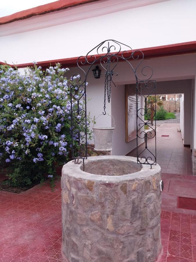 Hosteria La Celestina Tilcara Exterior foto